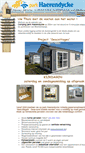 Mobile Screenshot of parkhaerendycke.be